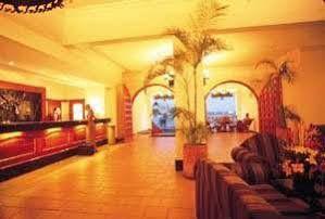 Hotel Los Arcos La Paz Buitenkant foto